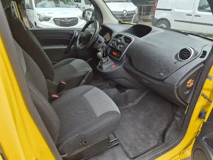 Renault Kangoo 2020, foto 11