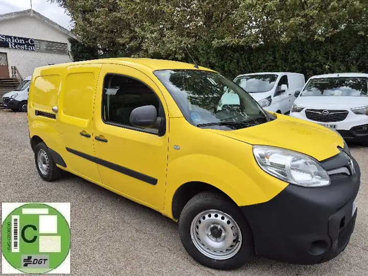 Renault Kangoo 2020, foto 9