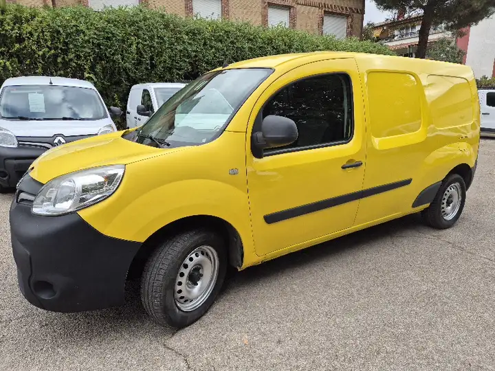 Renault Kangoo 2020, foto 18