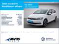 Volkswagen Touran 2.0TDI DSG Highline AHK Blanco - thumbnail 1