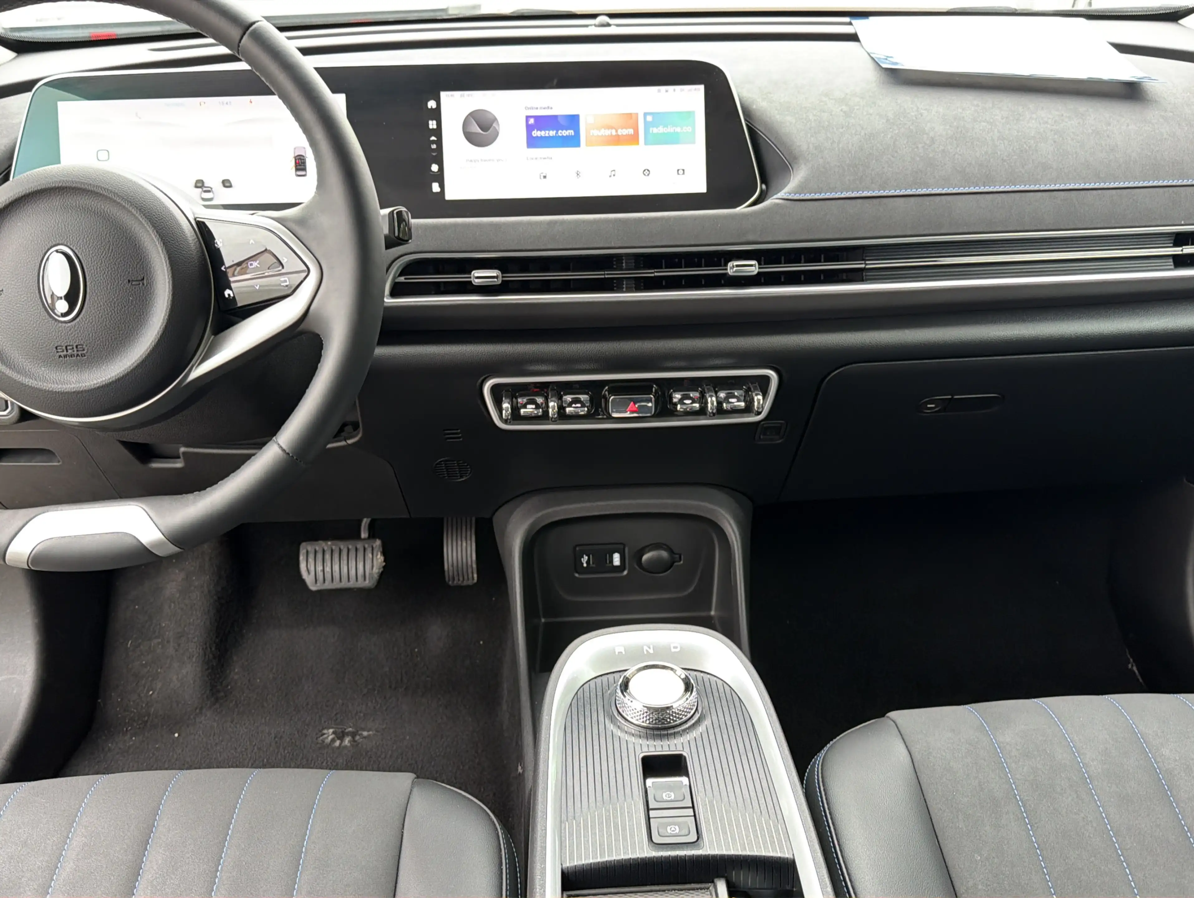 Ora Funky Cat 300 Pro el.Sitze 360° ACC Navi LED — photo 14
