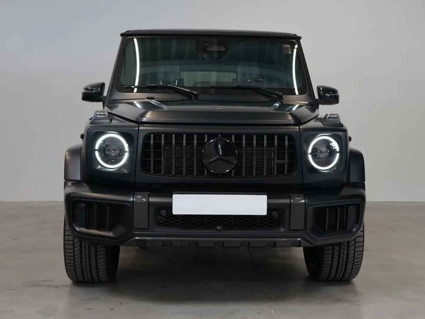 Mercedes-Benz G 63 AMG 585cv auto MY25 Active Ride Carbon Int-Est TV Schwarz - 1