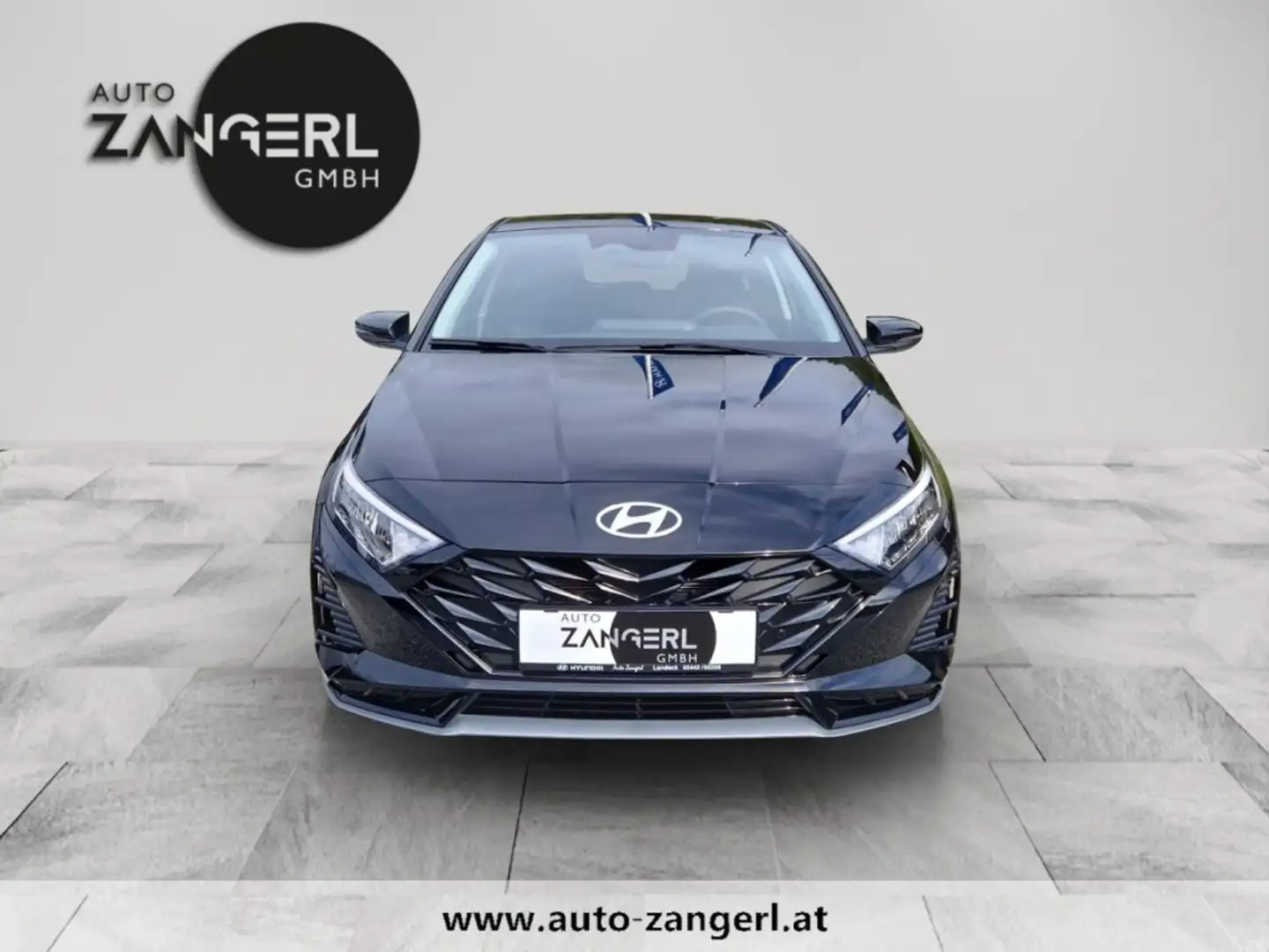 Hyundai i20 (BC3) GO Plus 1.2 MPI b5bu1-PP4 Schwarz - 2