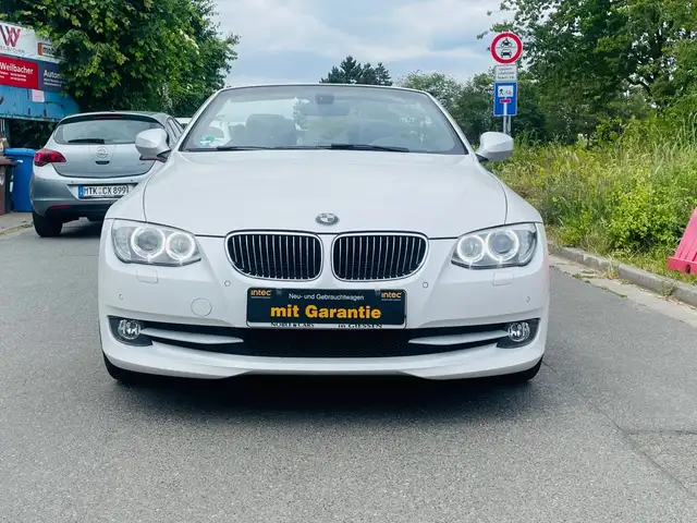 BMW 325 Baureihe3 Cabrio/325i/Led/