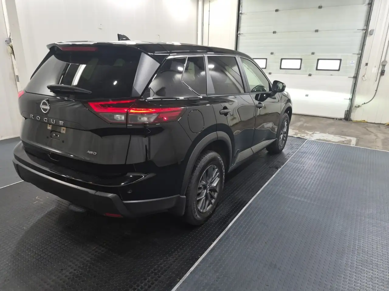 Nissan Rogue fotografie Nissan Rogue