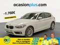 BMW 118 118d Blanco - thumbnail 1