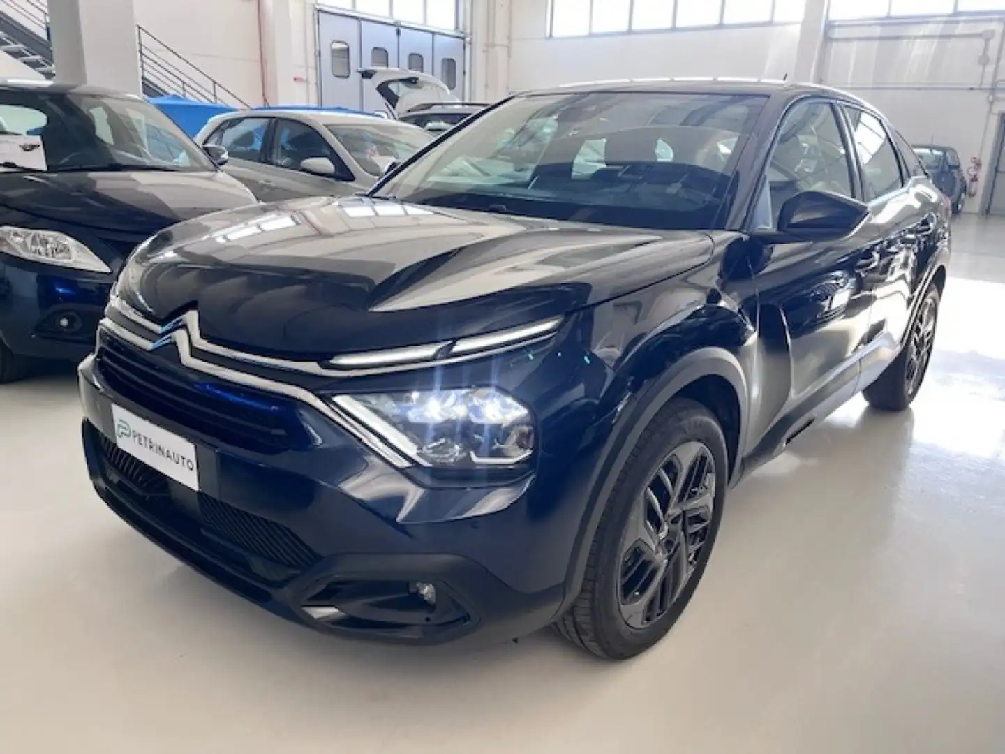 Citroen C4 1.2 130 S&S Plus Km.Zero Blue - 1