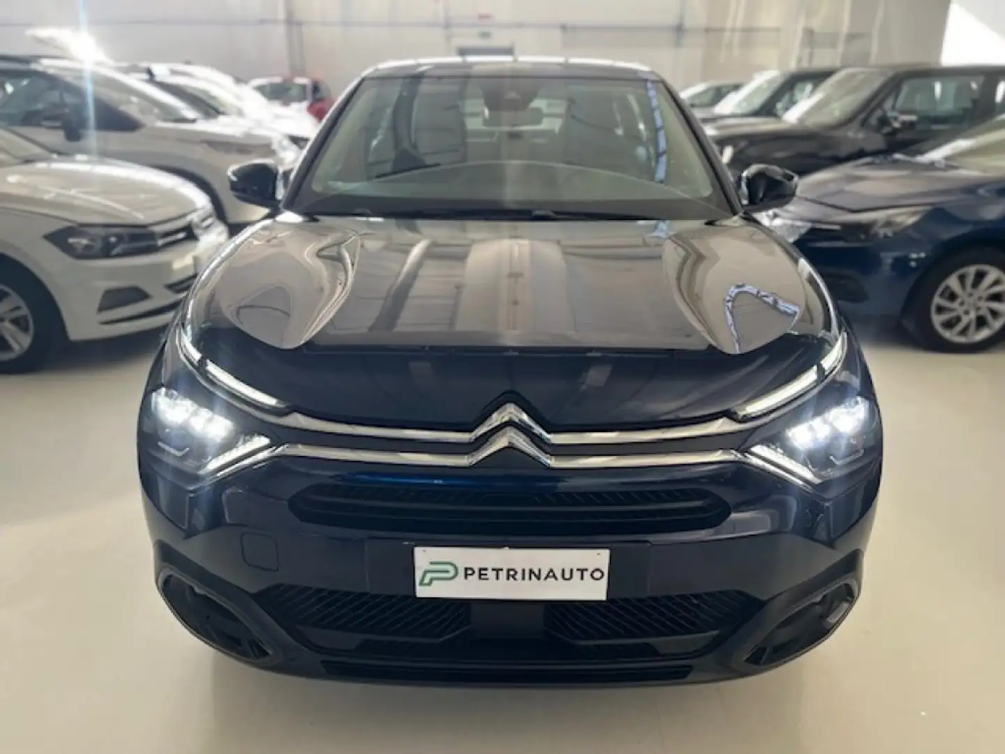 Citroen C4 1.2 130 S&S Plus Km.Zero Blue - 2