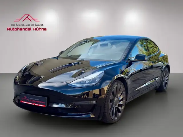Tesla Model 3 Performance Dual AWD/SOH 92%