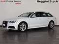 Audi A6 avant 2.0 tdi business plus quattro 190cv s-tronic Weiß - thumbnail 1