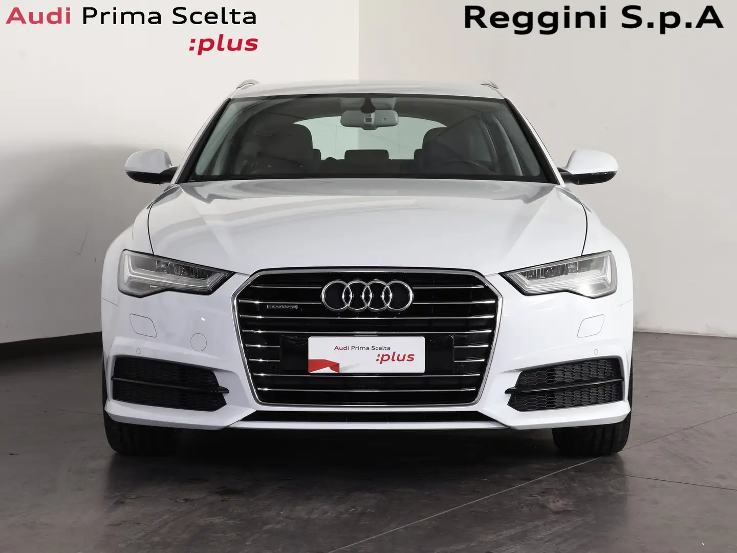 Audi A6 avant 2.0 tdi business plus quattro 190cv s-tronic Weiß - 2