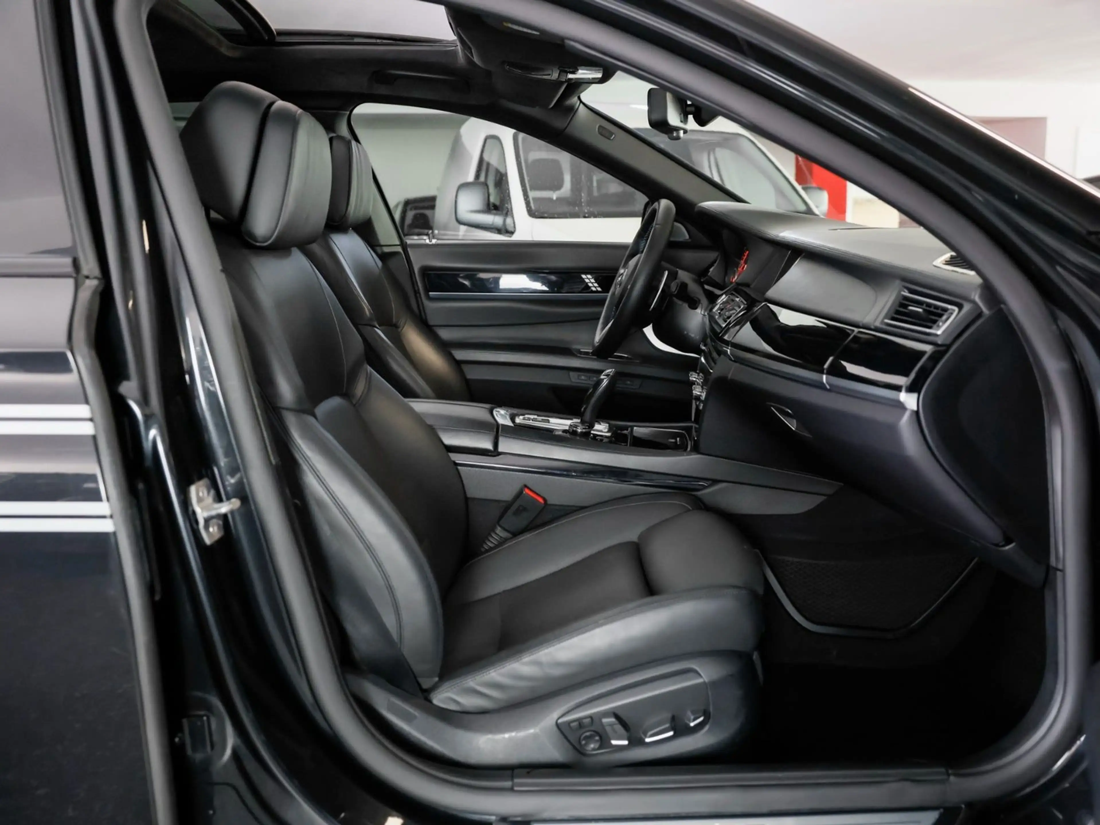 Alpina B7 Bi-Turbo Langversion Allrad **FULL OPTIONS** — photo 7