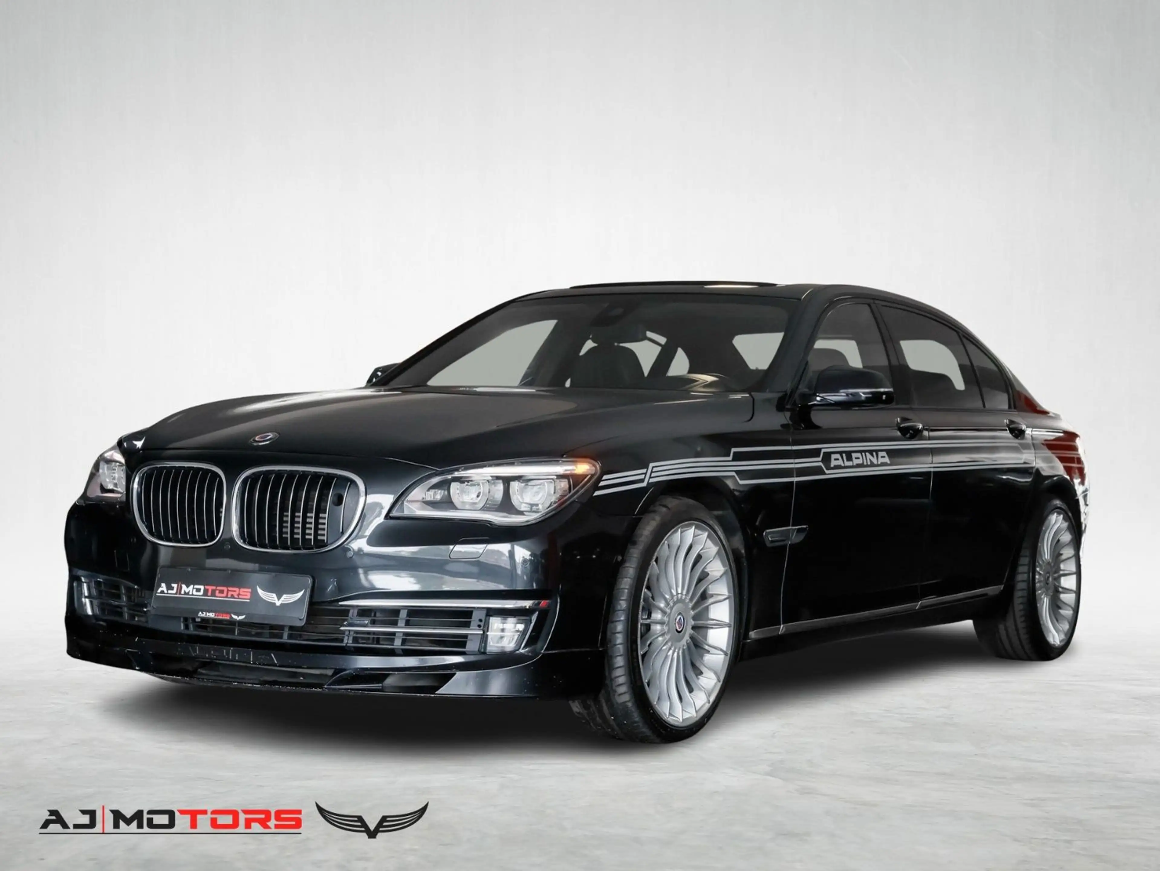 Alpina B7 Bi-Turbo Langversion Allrad **FULL OPTIONS**
