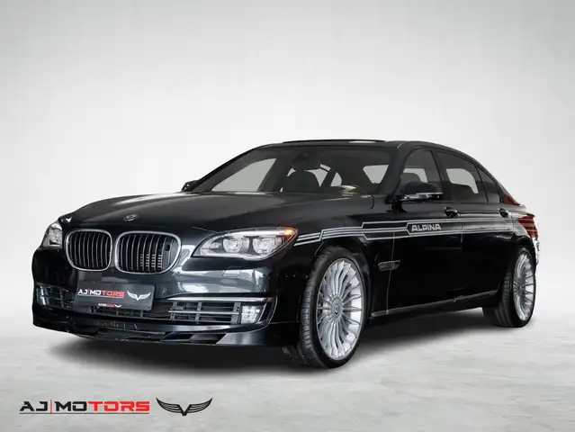 Alpina B7 Bi-Turbo Langversion Allrad **FULL OPTIONS**