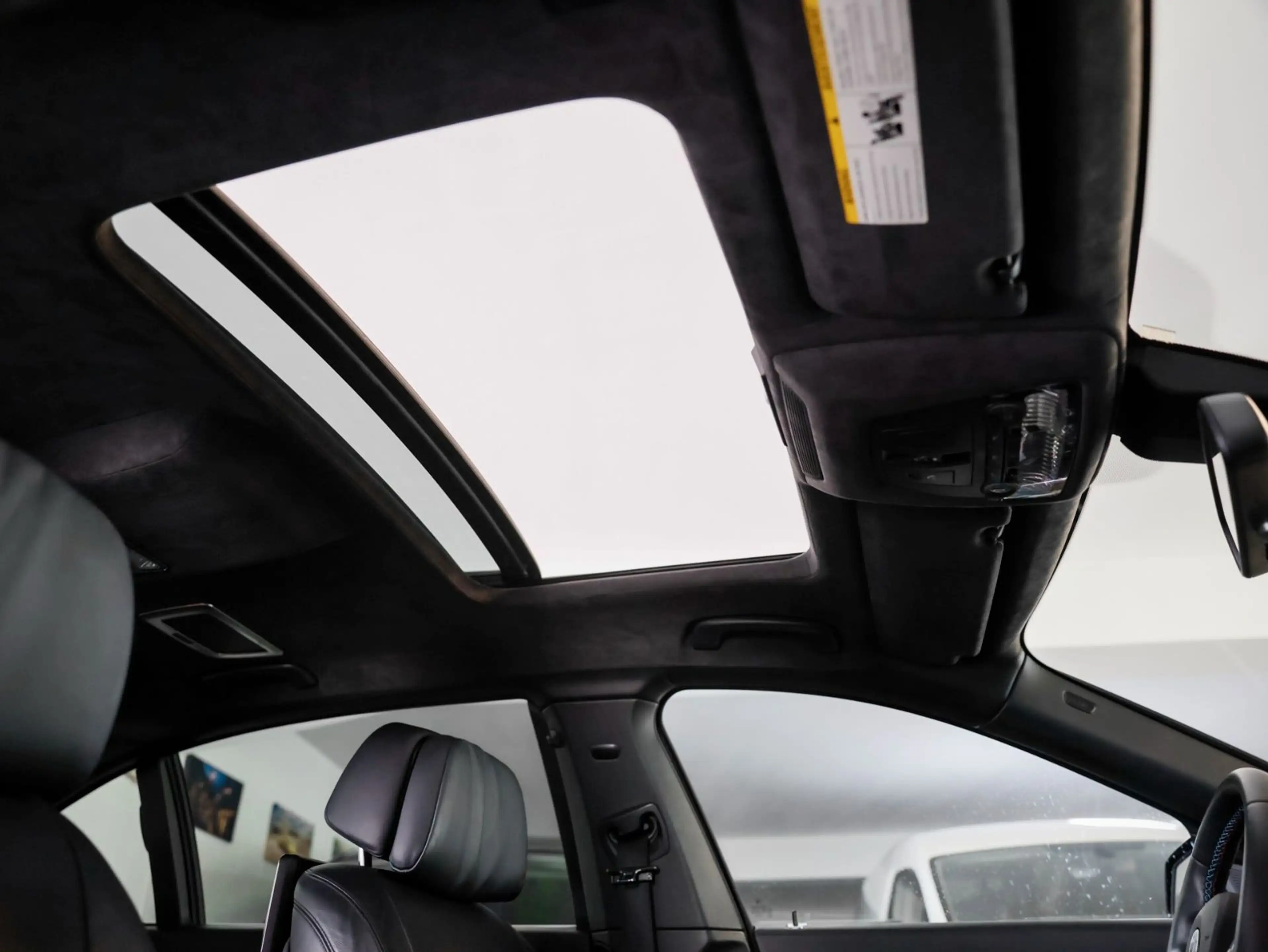 Alpina B7 Bi-Turbo Langversion Allrad **FULL OPTIONS** — photo 11
