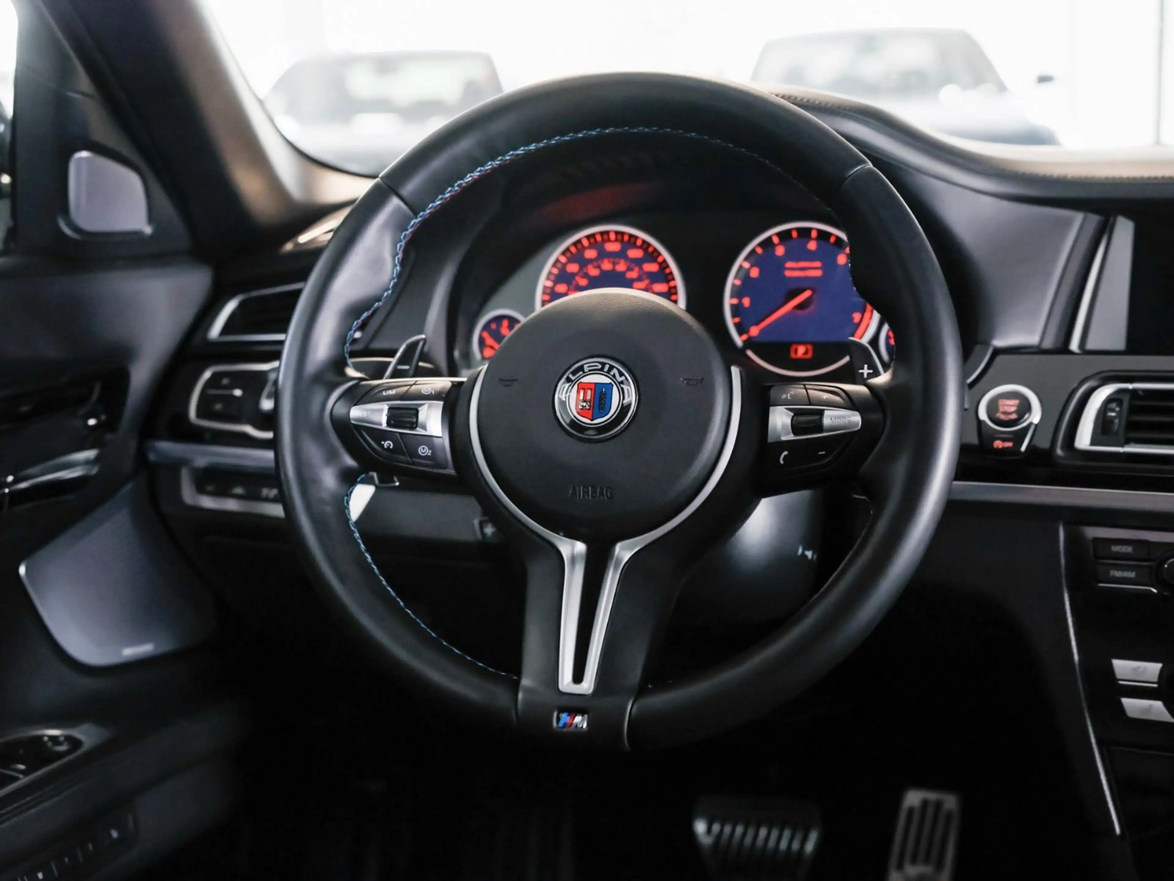 Alpina B7 Bi-Turbo Langversion Allrad **FULL OPTIONS** — photo 6