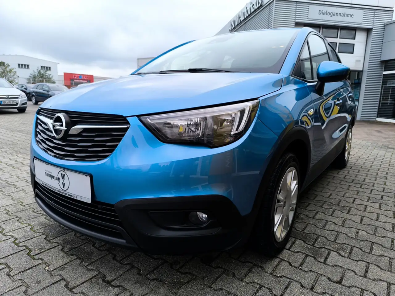 Opel Crossland