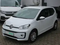 Volkswagen up! Licht + Sicht + Winter Paket 1.Hand