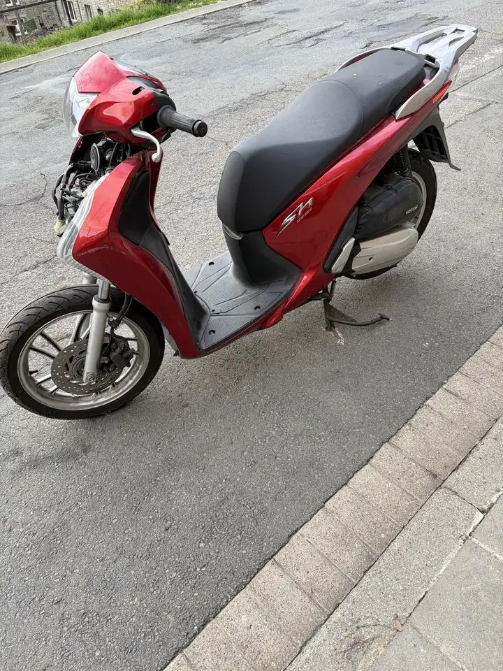 Honda SH 125i