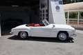 Mercedes-Benz 190 SL (121) Blanco - thumbnail 9