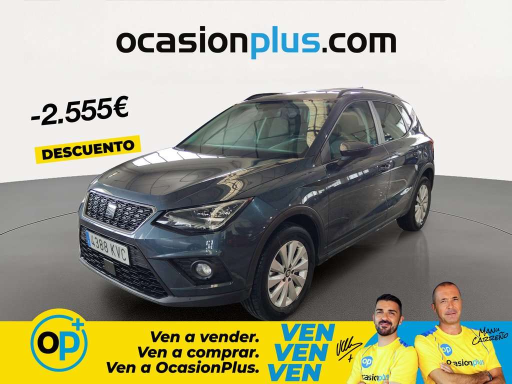 SEAT Arona 1.6TDI CR S&S Style 95 - foto 1