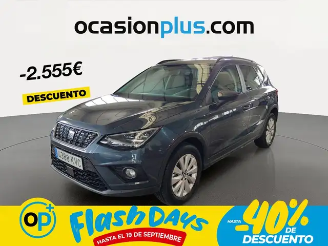 SEAT Arona 1.6TDI CR S&S Style 95