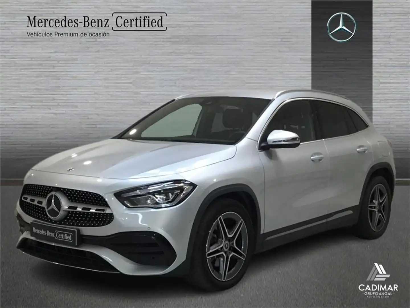 Mercedes-Benz GLA 200 D - 1