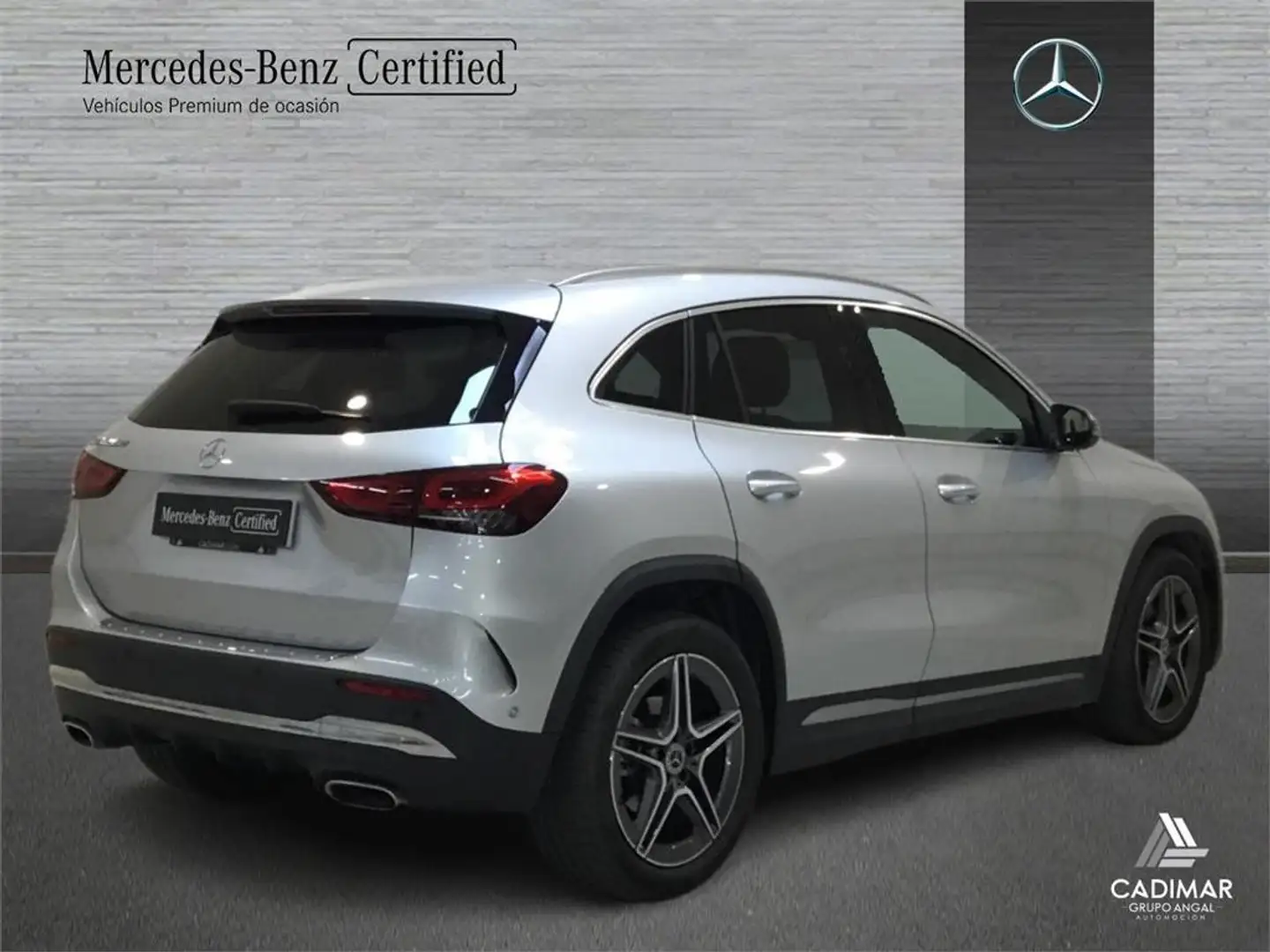 Mercedes-Benz GLA 200 D - 2