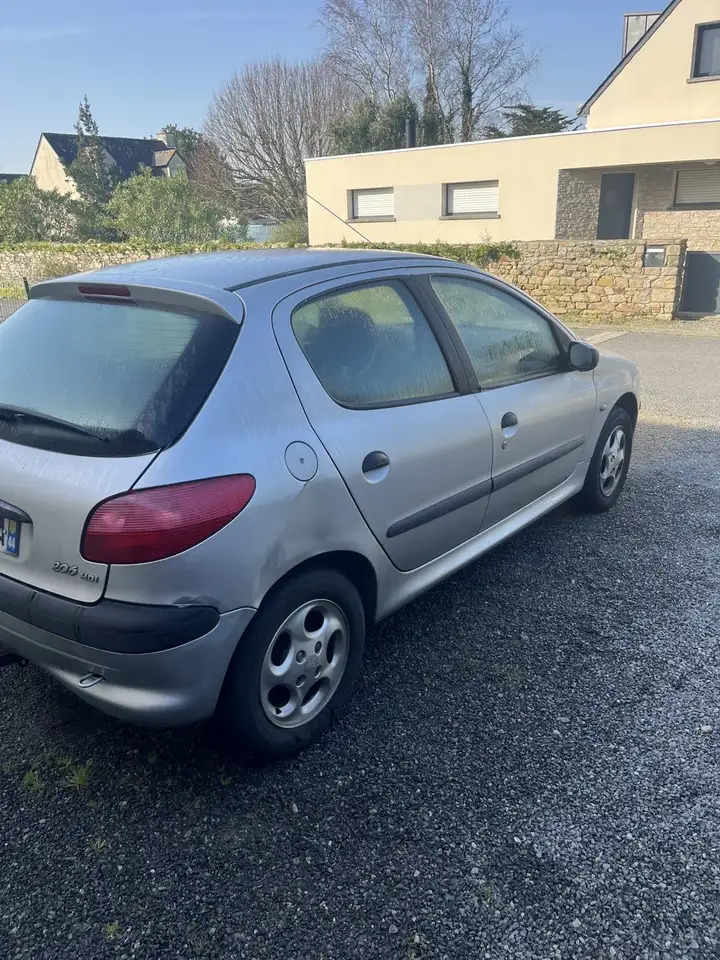 Peugeot 206 1.4 HDi X Line