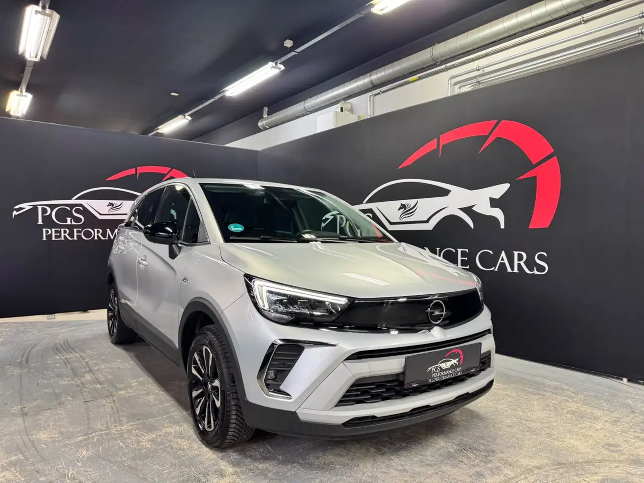 Opel Crossland