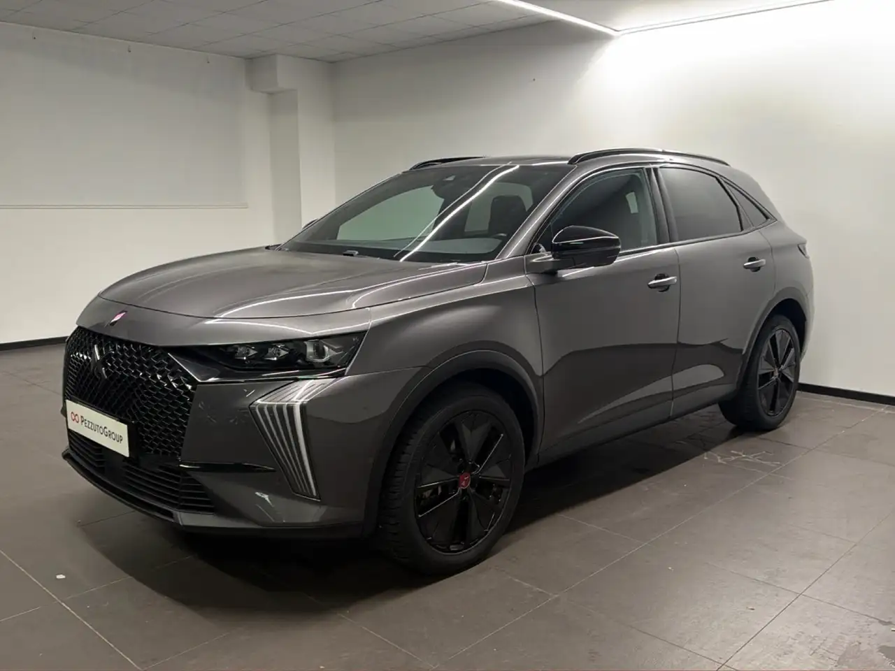 DS Automobiles DS 7