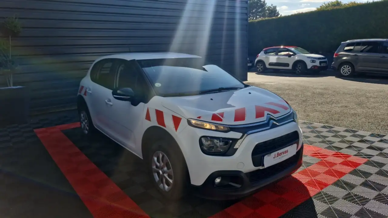 Citroen C3 C3 — photo 3