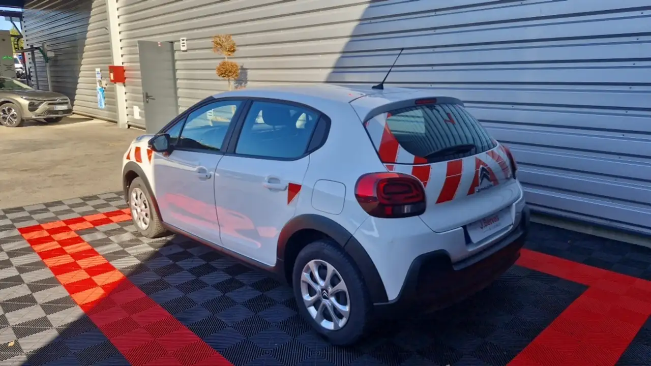 Citroen C3 C3 — photo 10