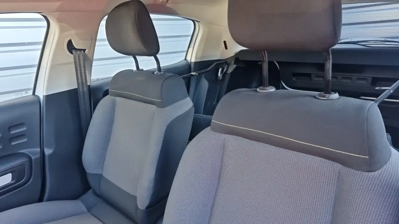 Citroen C3 C3 — photo 12