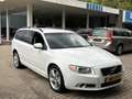 Volvo V70 3.2 238pk Momentum Leder Xenon BTW voordeel €1000, Blanc - thumbnail 1