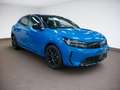Opel Corsa F GS*MATRIX-LED*NAVI*KAMERA*SITZHEIZUNG*PD Blau - thumbnail 3