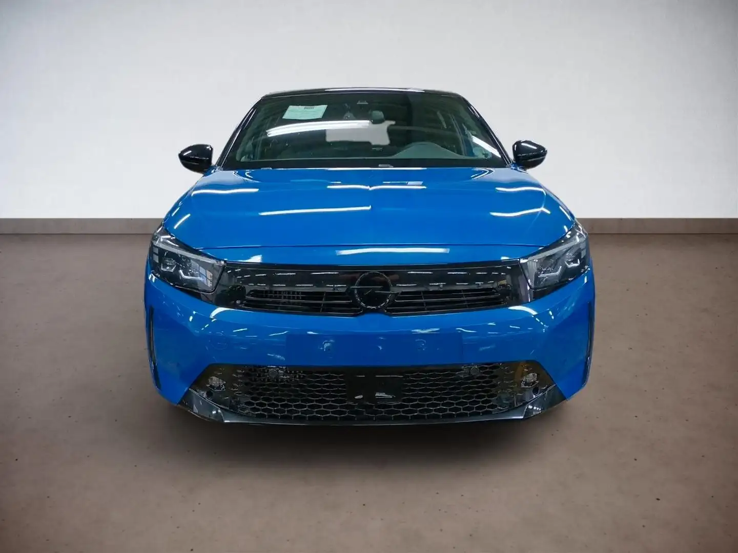 Opel Corsa F GS*MATRIX-LED*NAVI*KAMERA*SITZHEIZUNG*PD Blau - 2