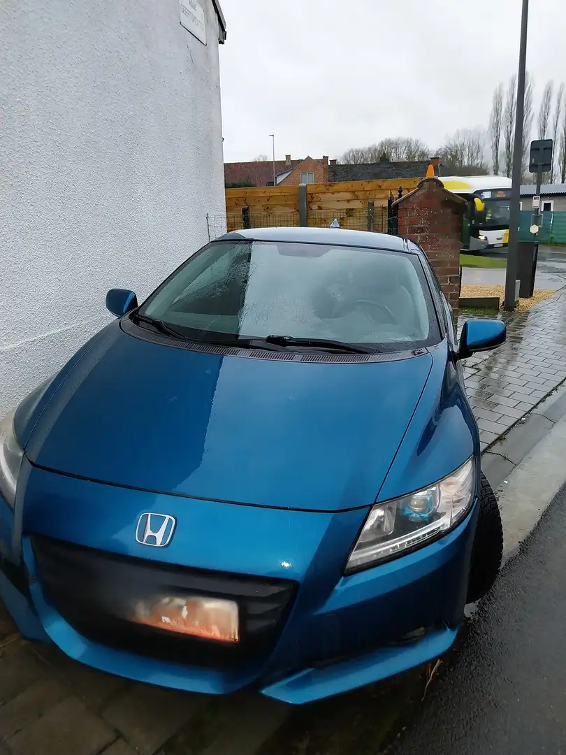 Honda CR-Z CR-Z 1.5i-VTEC + IMA Sport Blau - 1