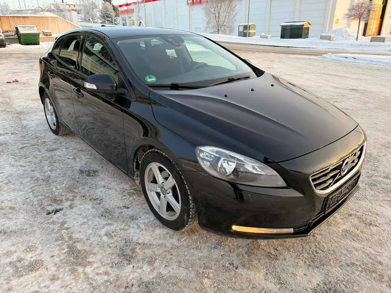 Volvo V40 1.6 D2 Base