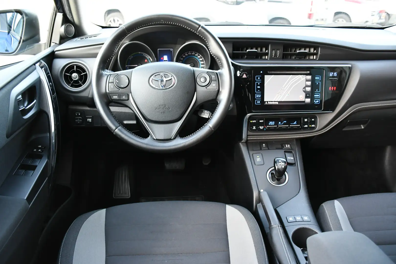 Toyota Auris Touring Sports 1.8 Hybrid Lease Pro Automaat 136pk Bleu - 2