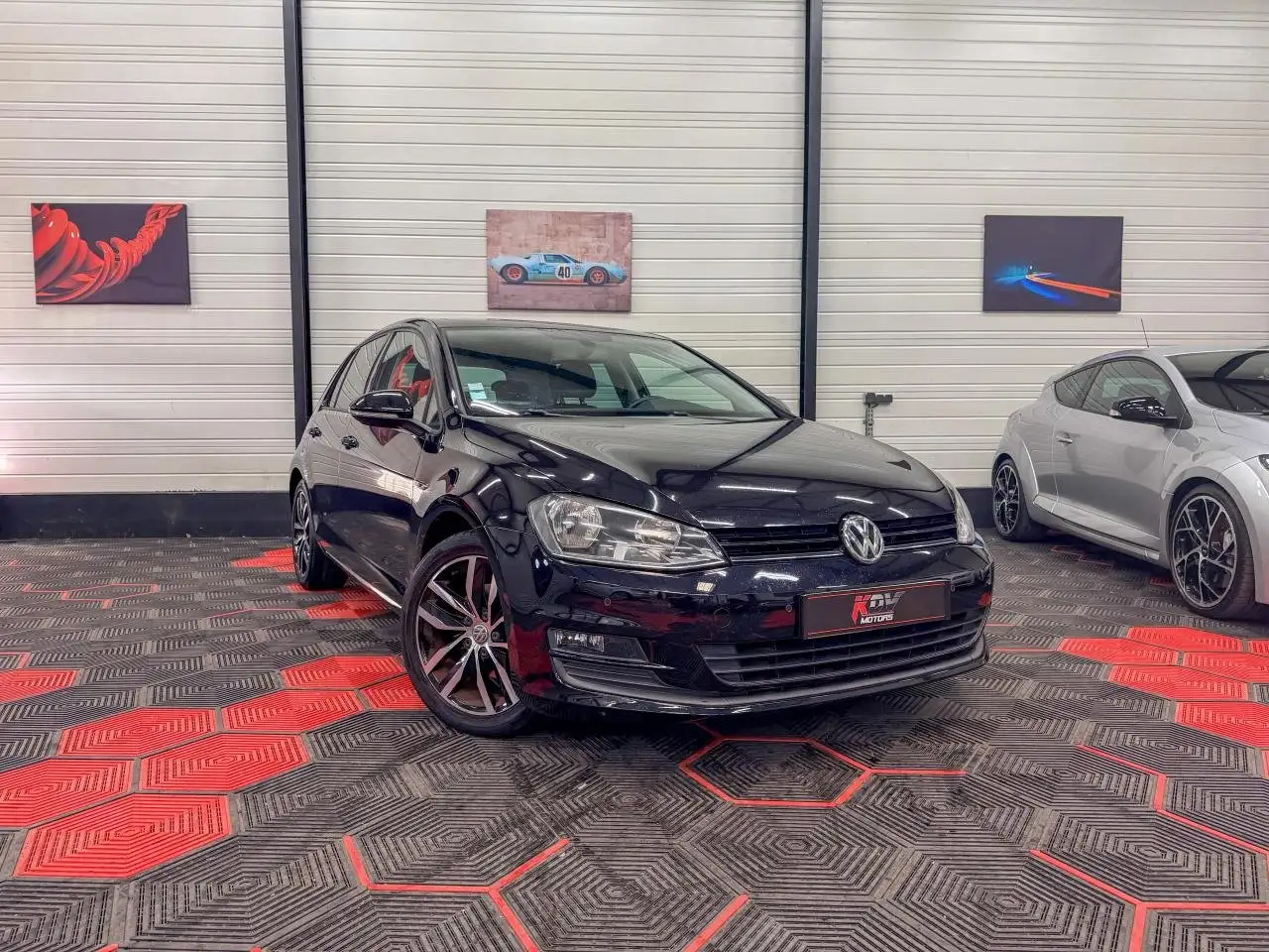 Volkswagen Golf 7 LOUNGE 1.4 TSI 125 1E MAIN TOIT OUVRANT CAMERA — photo 1 of 15