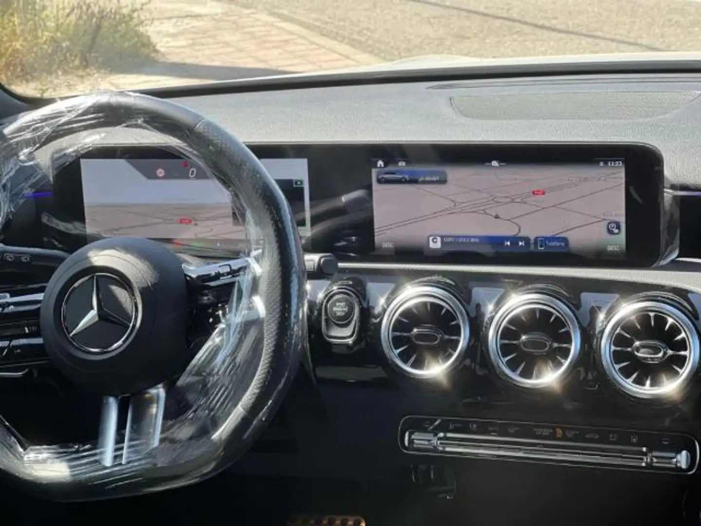 Mercedes-Benz A 250 e Grau - 2