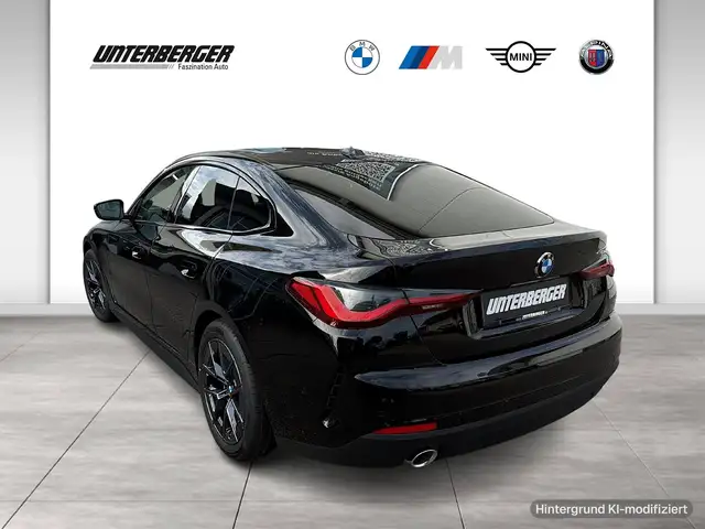BMW 4 Series view 4