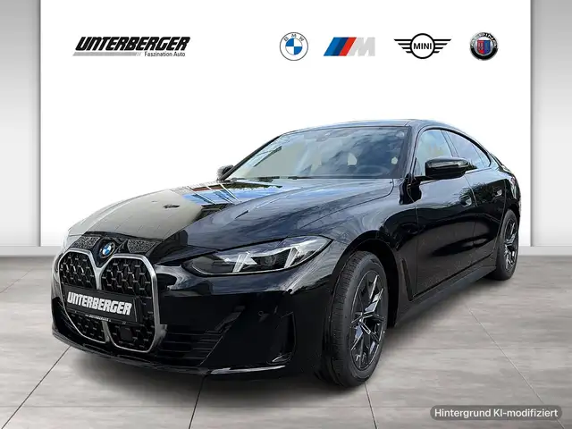 2026 BMW 4 Series in Black for sale