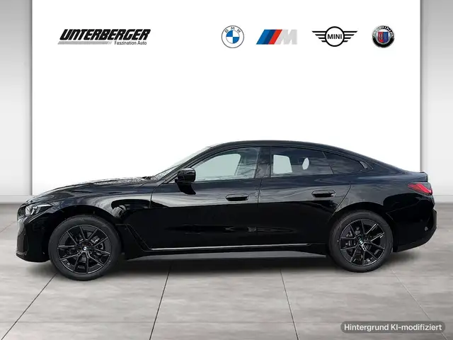 BMW 4 Series view 3