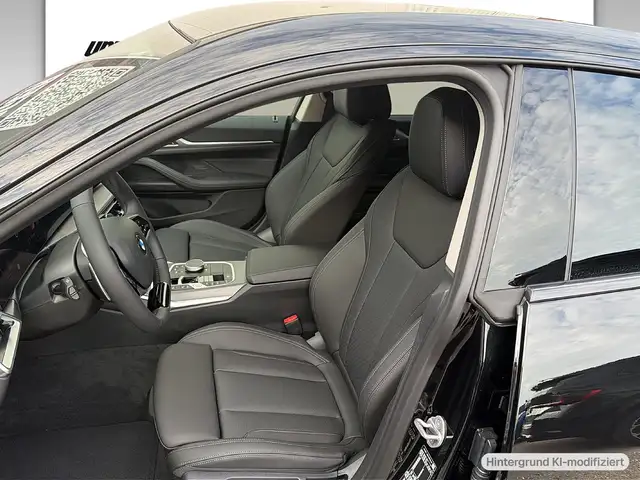BMW 4 Series view 10