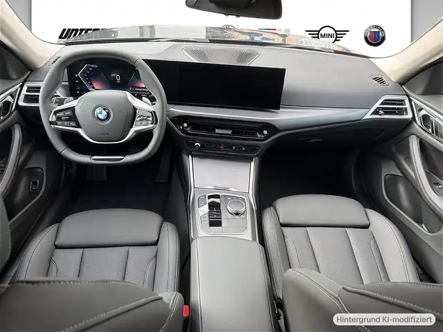BMW 4 Series view 7