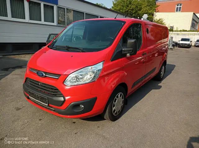 Ford Transit Custom 340 L2 Trend Kasten*Nav*PDC*Kam*Würth*SHZ*3Sitz