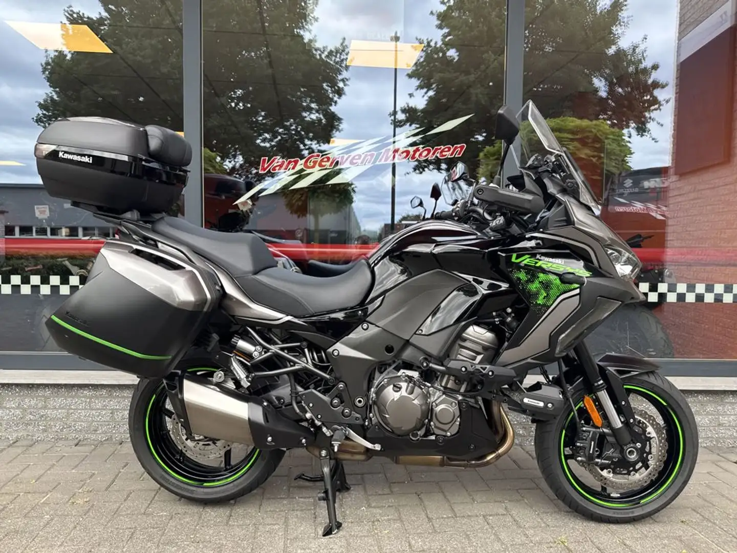 Kawasaki Versys 1000 S TOURER - 1