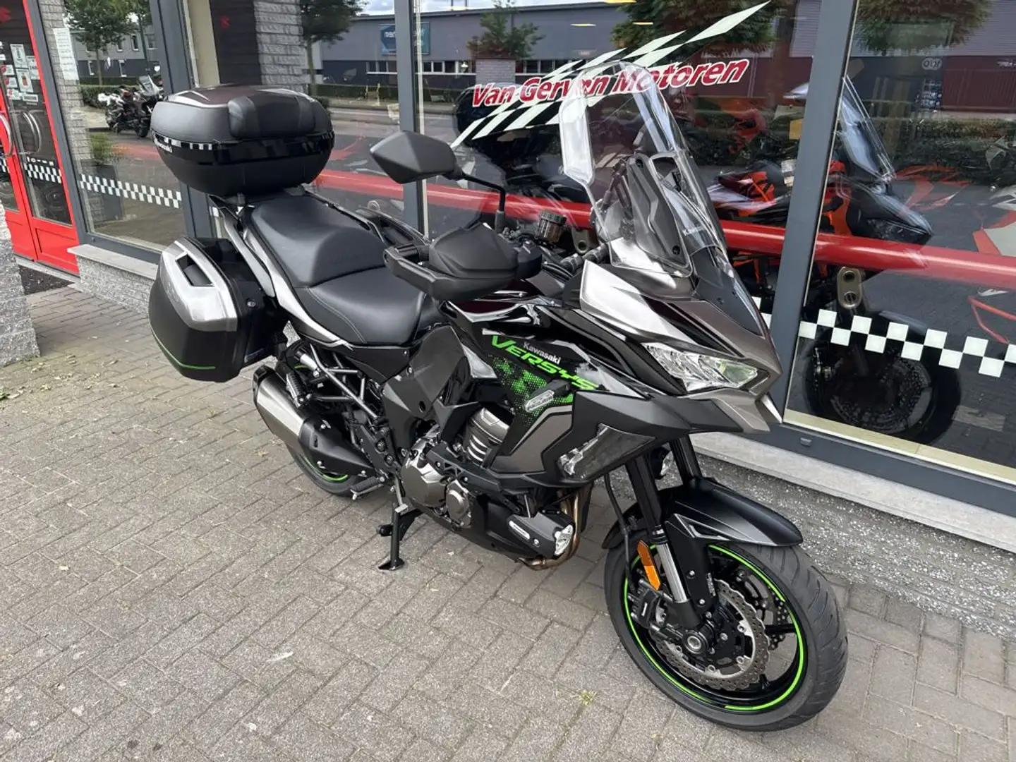 Kawasaki Versys 1000 S TOURER - 2